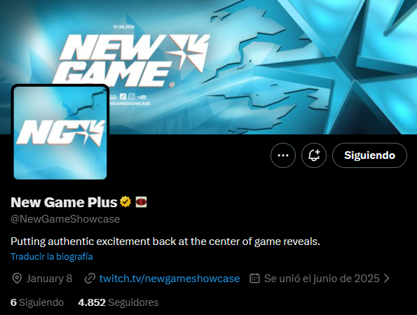 joecurses's tweet photo. @RivalsAssembled @NewGameShowcase PC - Steam! ✨
Good luck everyone! https://t.co/dDQXE9hluB