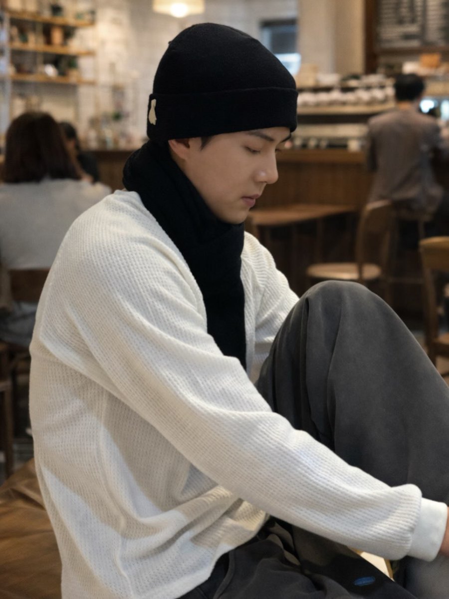 eriexol7777's tweet photo. عزیزکرده قلبم اومده اینستا
چقدر خوشگلی شما🥹
#SEHUN @weareoneEXO https://t.co/epFVkKjvEK