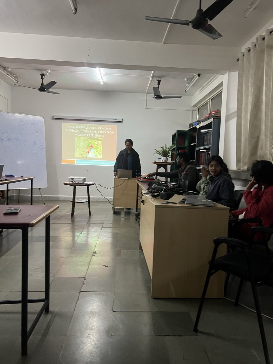 TIFR - NCBS Field Station tweet media