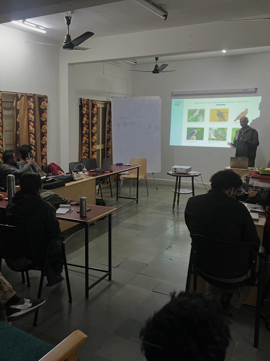 TIFR - NCBS Field Station tweet media