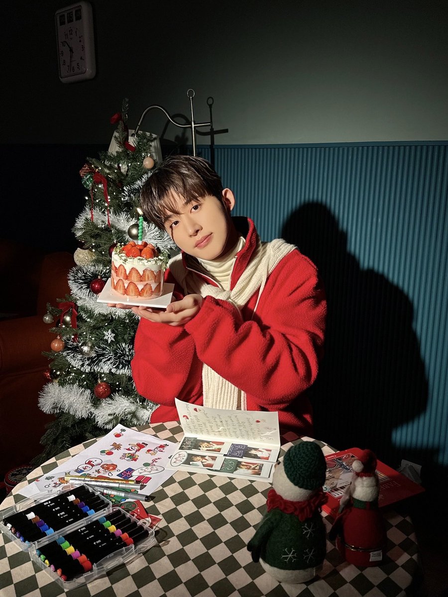 khbsource's tweet image. 241225 🫧 update