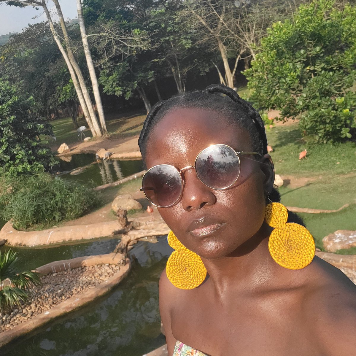 wunpini_fm's tweet image. Naawuni ka ti dum ba ✨️💛