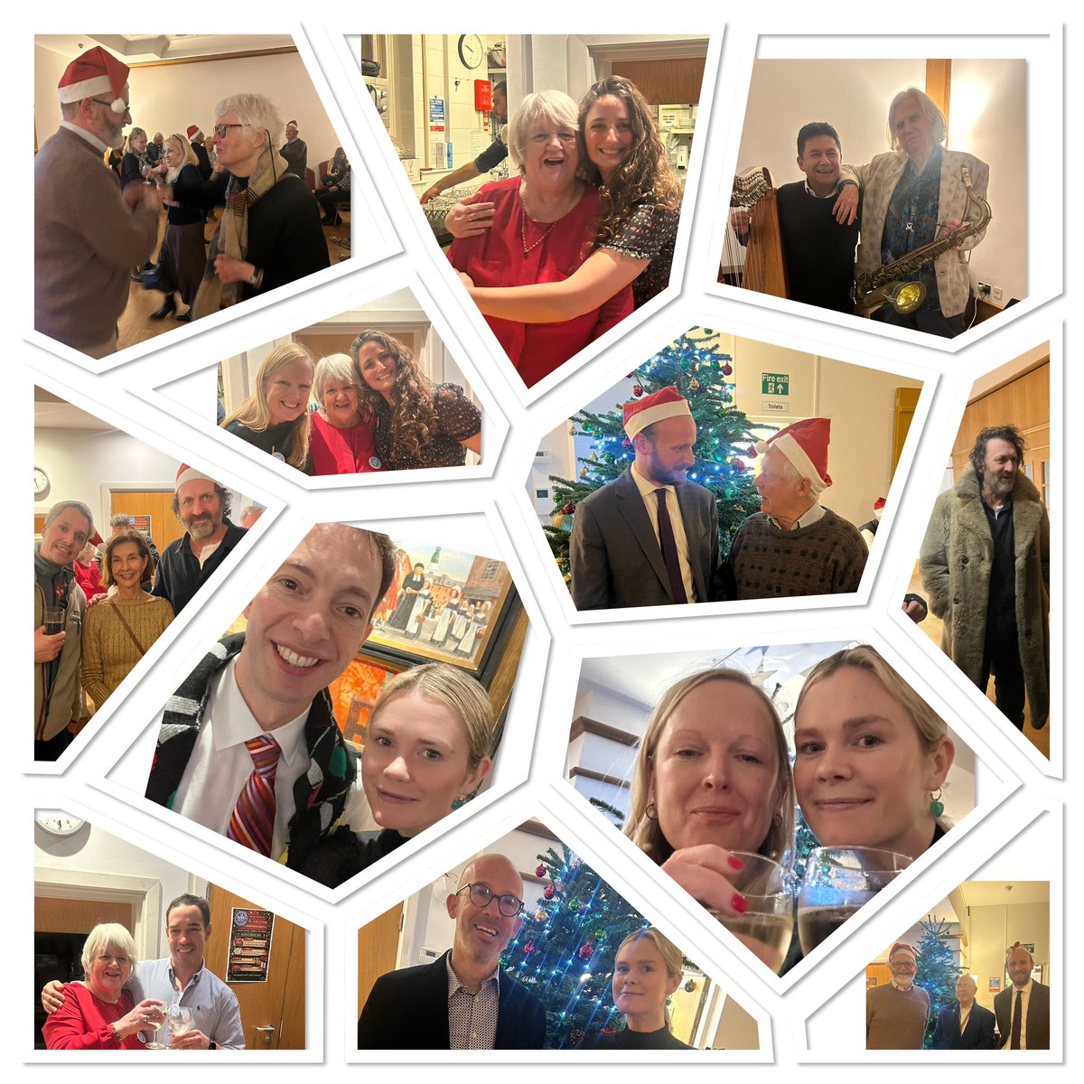 The Soho Society tweet media