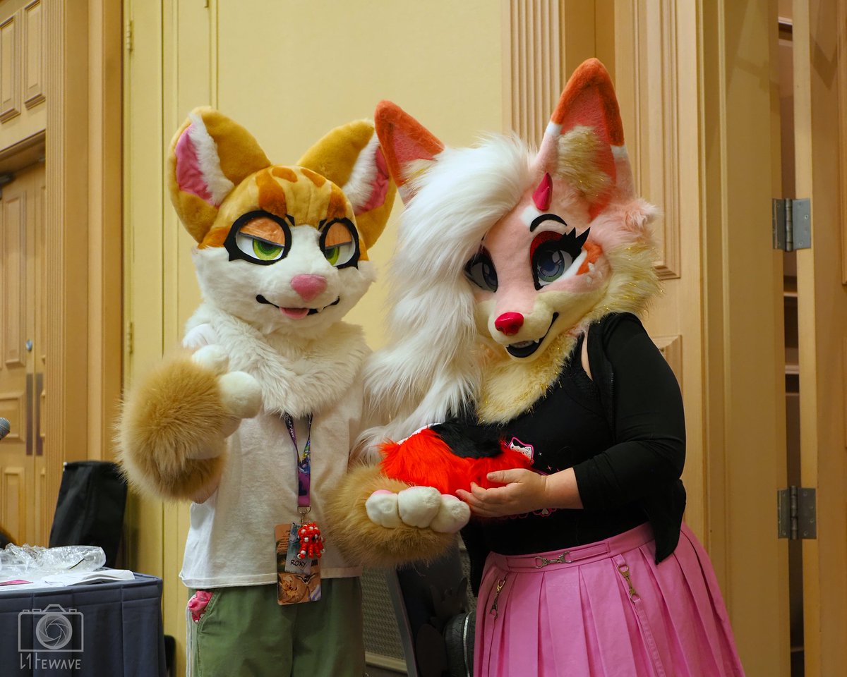 Glitzy Fox / GF Studios 🎀 tweet media