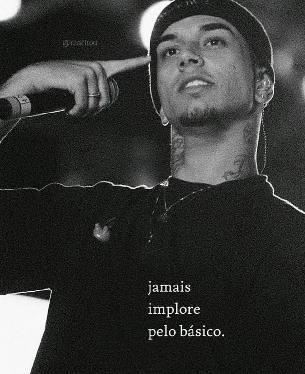 Frases da Quebrada 🏳️💯 tweet media