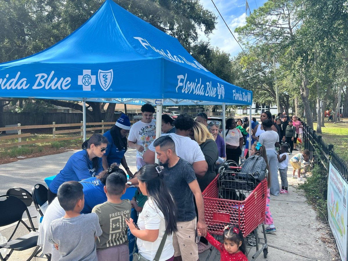 GuideWell tweet media