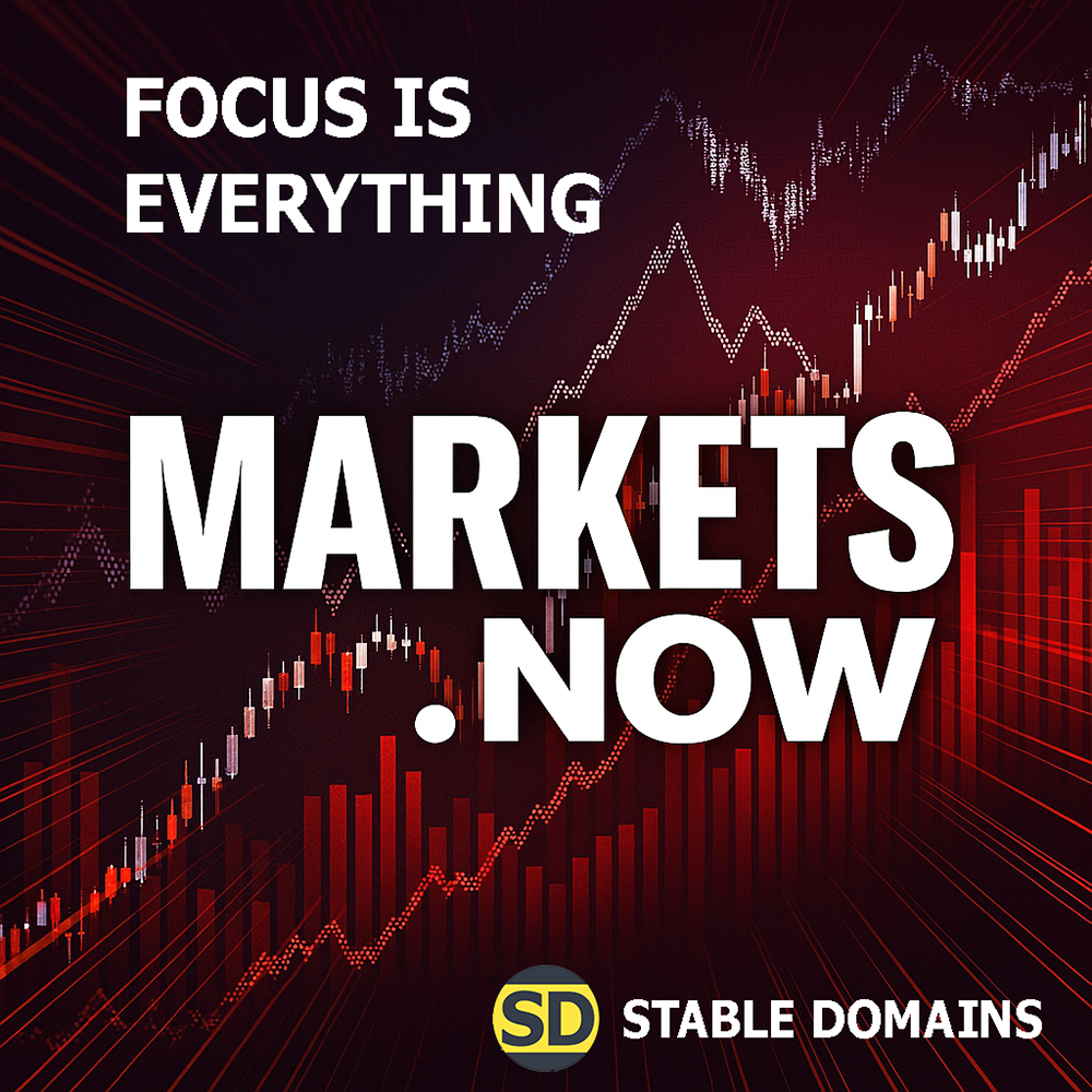 Over the Christmas period
Markets.now
will be listed at $24,000
on UD marketplace.
#markets #finance #stocks #domains