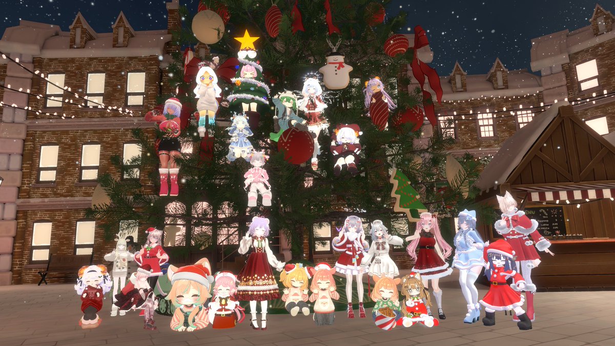 クリスマス☆仲良しメンダコ img_3099.jpg
