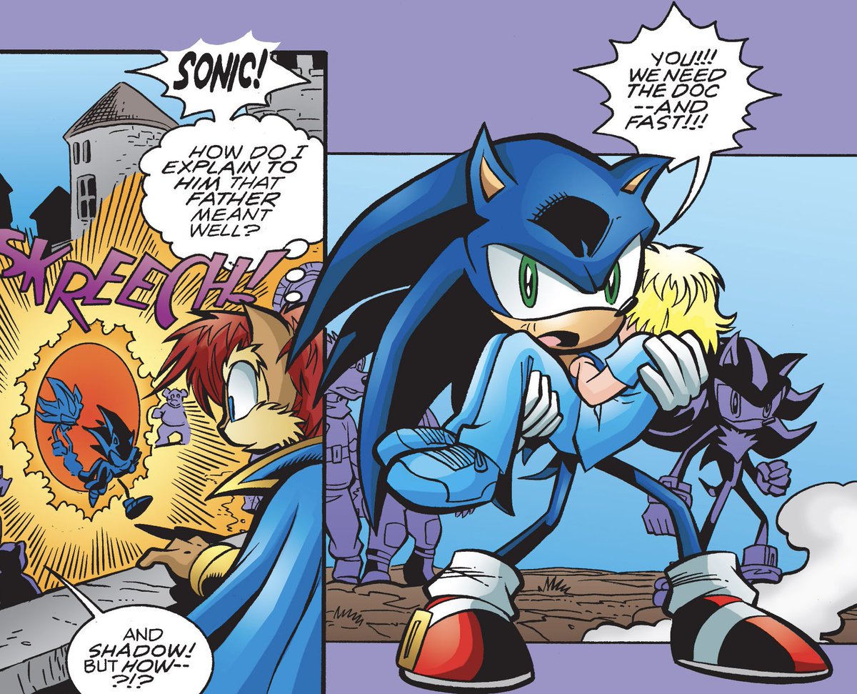 Acting like this isn’t his fault 💀