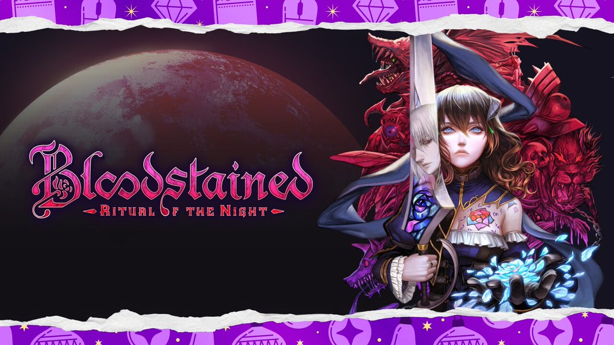 spielemagazin's tweet image. 🆕 Bloodstained: Ritual of the Night kostenlos im Epic Games Store 
🔗 ift.tt/9zWdBUn
📢 Metroidvania-Action-RPG für 24 Stunden als kostenlosen Download verfügbar...

#bloodstained #ritualofthenight #kostenlos #epicgamesstore #gratisaktion