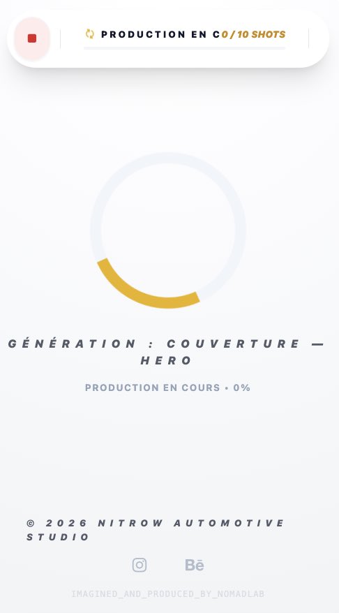 LucchettaN's tweet photo. 1 jours, 1 SaaS, générateur de shooting Automobile. Sweet https://t.co/WVhxRevHW5