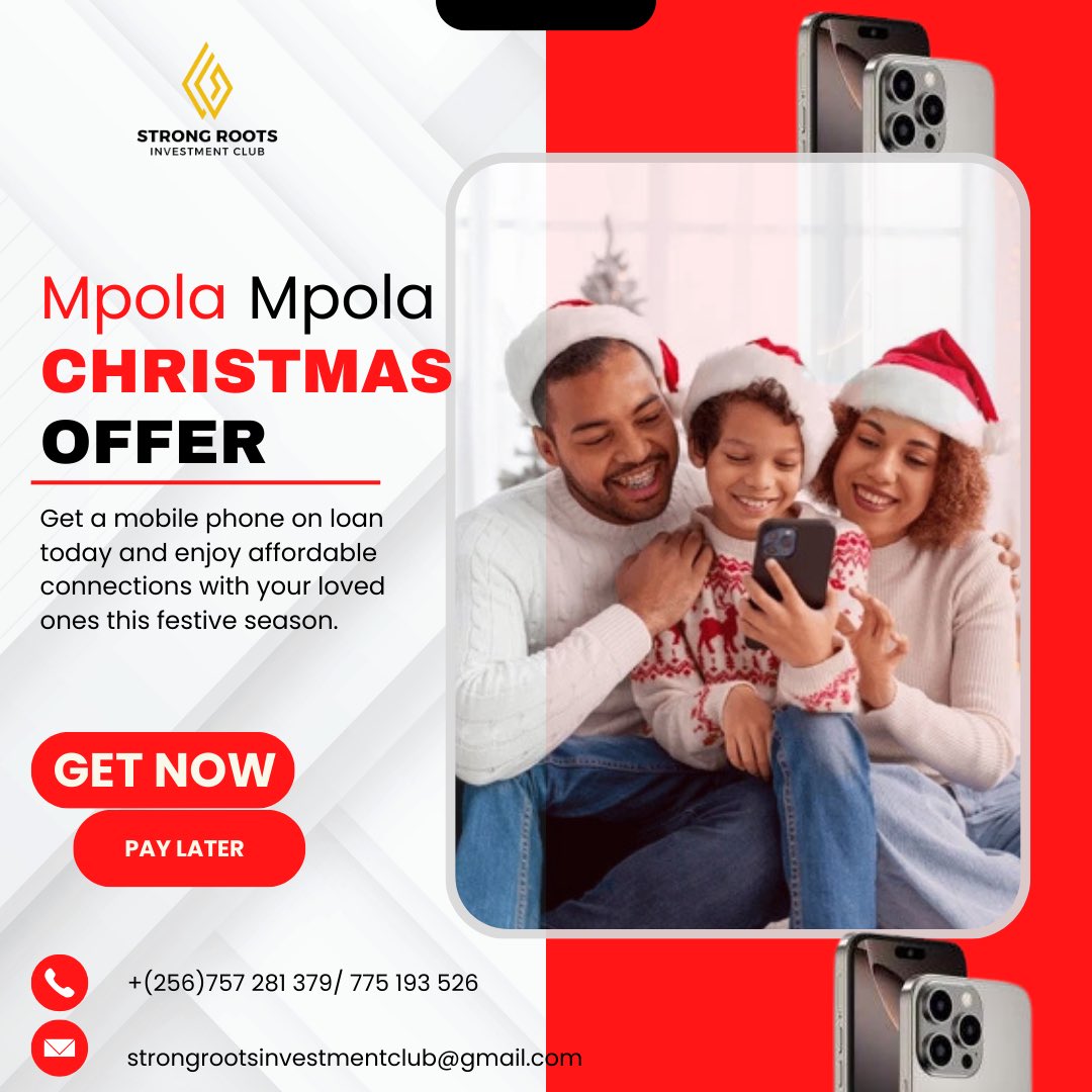strongrootsIC's tweet photo. #Christmas2025 offer https://t.co/iwUbhRw9NG
