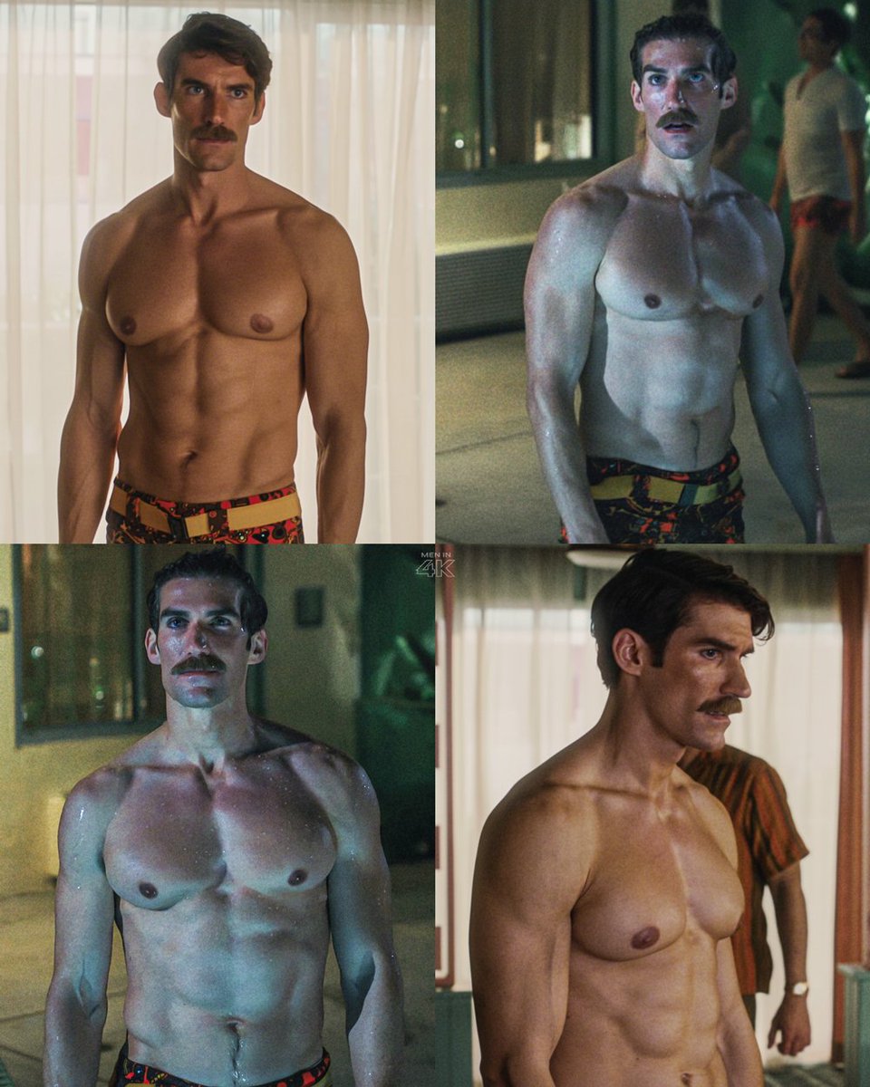 Ben Palacios in 'Palm Royale' season 2

OH LORDDD....