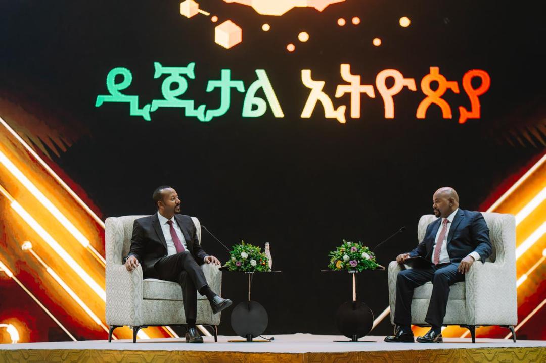 Amanusaved's tweet photo. Digital Ethiopia 2030 is shaping a connected, innovative, and inclusive future driving growth through digital public services, innovation, and skills for all. 🇪🇹💻
#DigitalEthiopia2030 #DigitalTransformation #SmartEthiopia #Innovation #ICT #AfricaDigital https://t.co/CCRuTlvh56