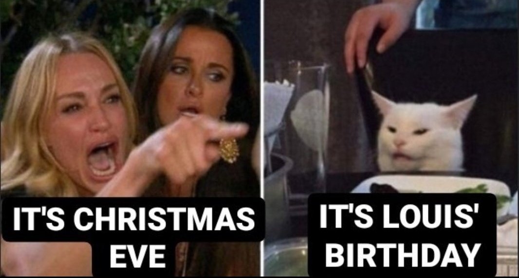 walls_fitff's tweet image. the whole world                                    Louies