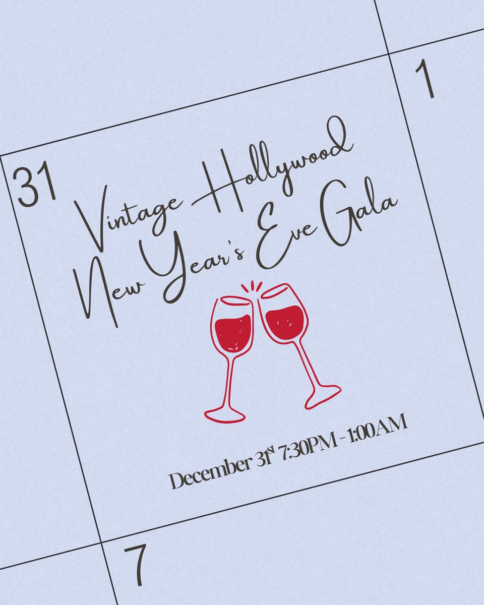 Experience a night to remember with cocktail hour, a plated dinner, an open bar, a live DJ, dancing, &amp; fireworks.
Cost: $250 per person
Purchase tickets today!🥂bit.ly/StAugustineNYE…