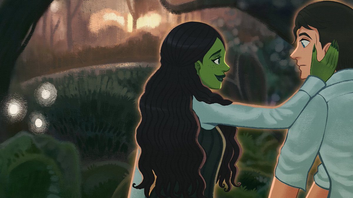 ceane30potato's tweet image. It's looking at things another way.
#wicked #fiyeraba