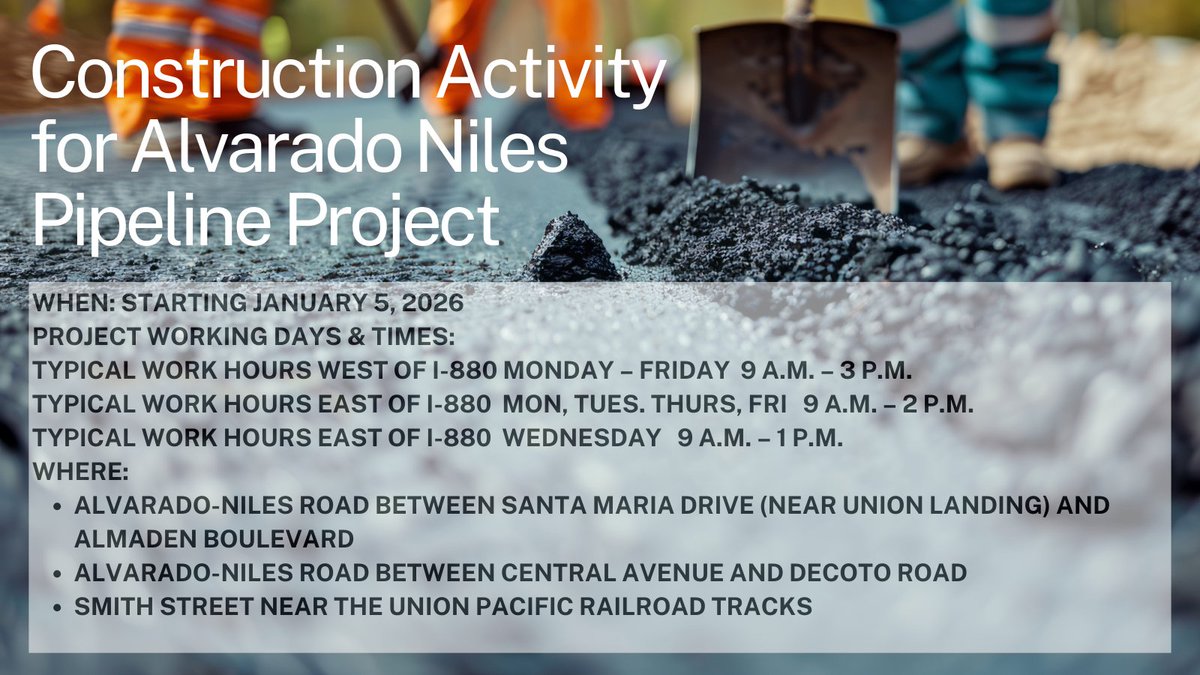 Alameda County WD tweet media