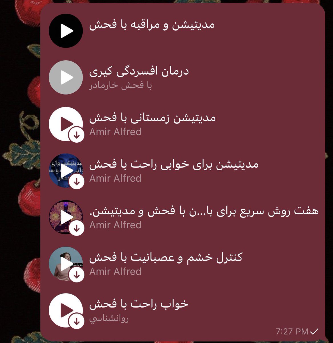 ماهـیلا tweet media