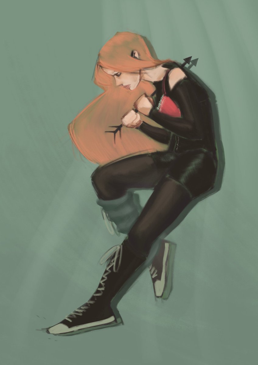 mintthru's tweet image. bocetillo de la nueva canción de @Ruslaanaaaa pq se lo merece✨