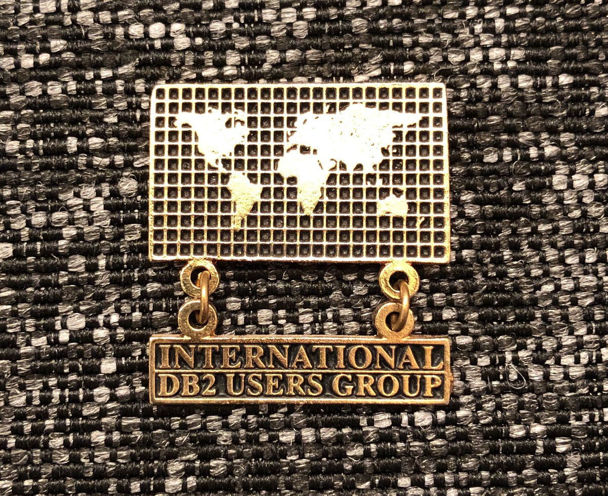 Craig Mullins - data, Db2, and mainframes tweet media