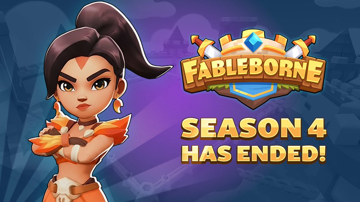 Fableborne tweet media