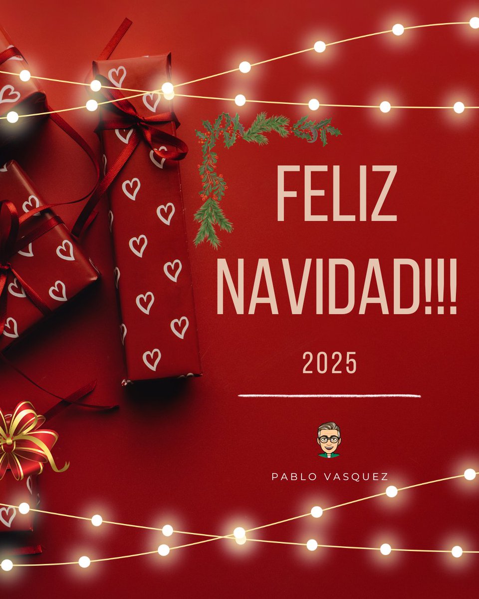 Este año no fue perfecto.

Hubo logros que se celebran y errores que dejaron marca. Nos cansamos, dudamos, improvisamos… y avanzamos.

Aprendimos, crecimos y seguimos juntos.

Seguimos. Más claros. Más humanos. Más fuertes. FELIZ NAVIDAD 2025!!!