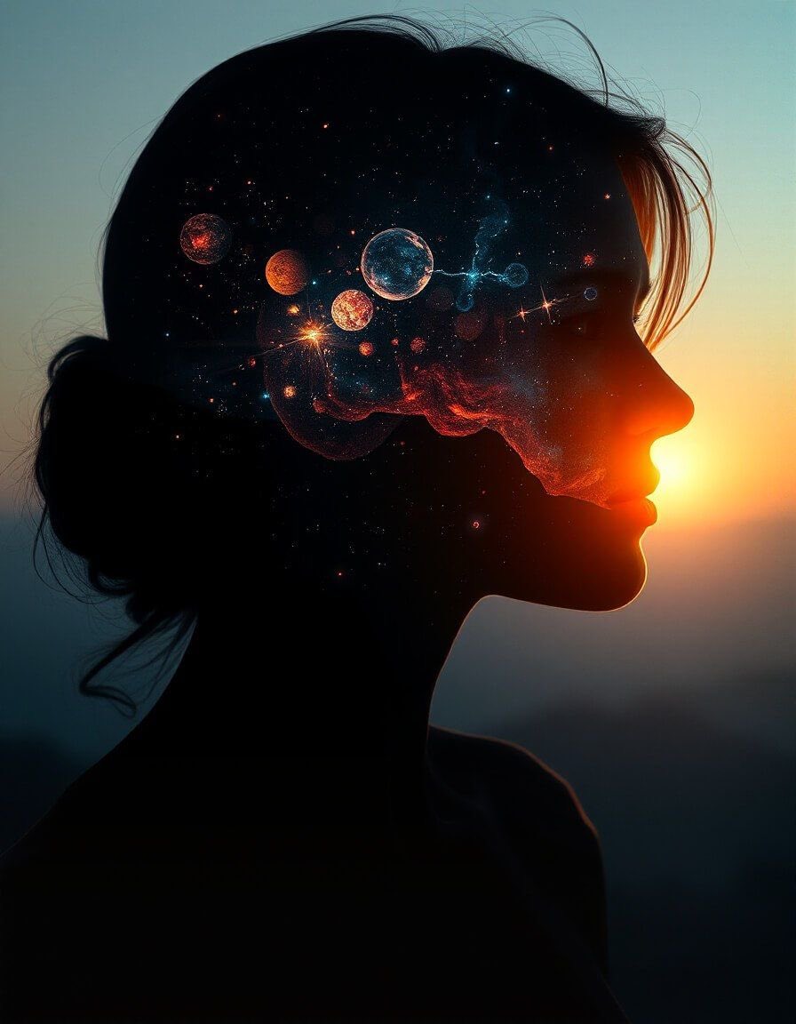 "نحن نعرف كل شيء بالفعل… ما نحتاجه فقط هو من يوقظ ذاكرتنا الداخلية ويذكرنا بما نعرفه."

 ﴿وَعَلَّمَ آدَمَ الأَسْمَاءَ كُلَّهَا﴾