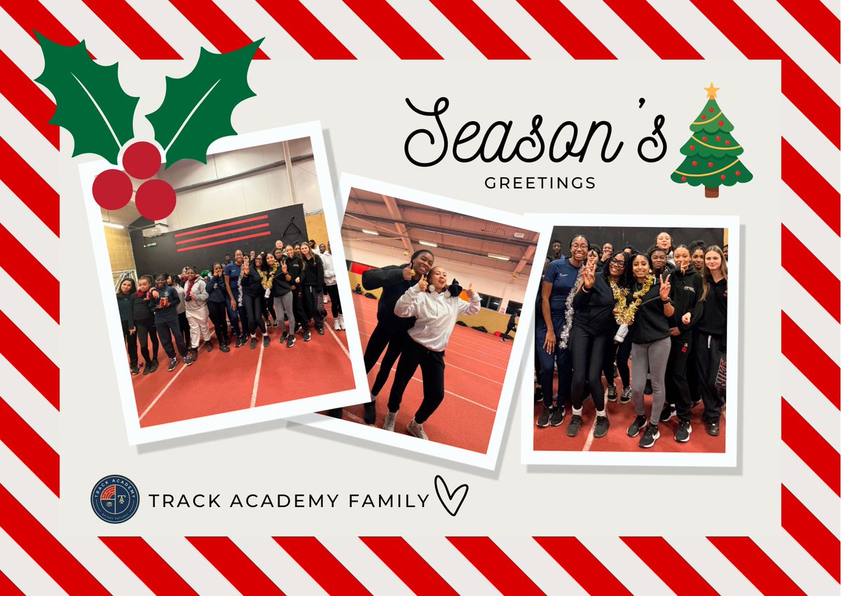 Track Academy tweet media