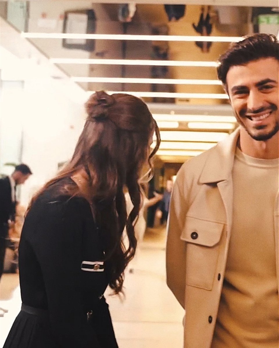 Those shy smiles of theirs 😭🤍

#Arafta #MerTeş