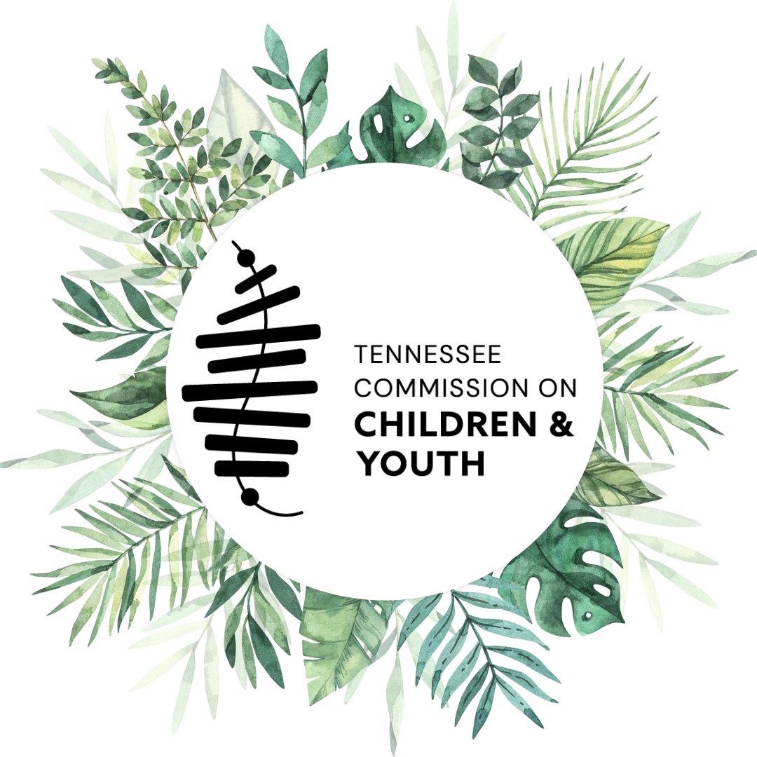Tennessee Commission on Children and Youth tweet media