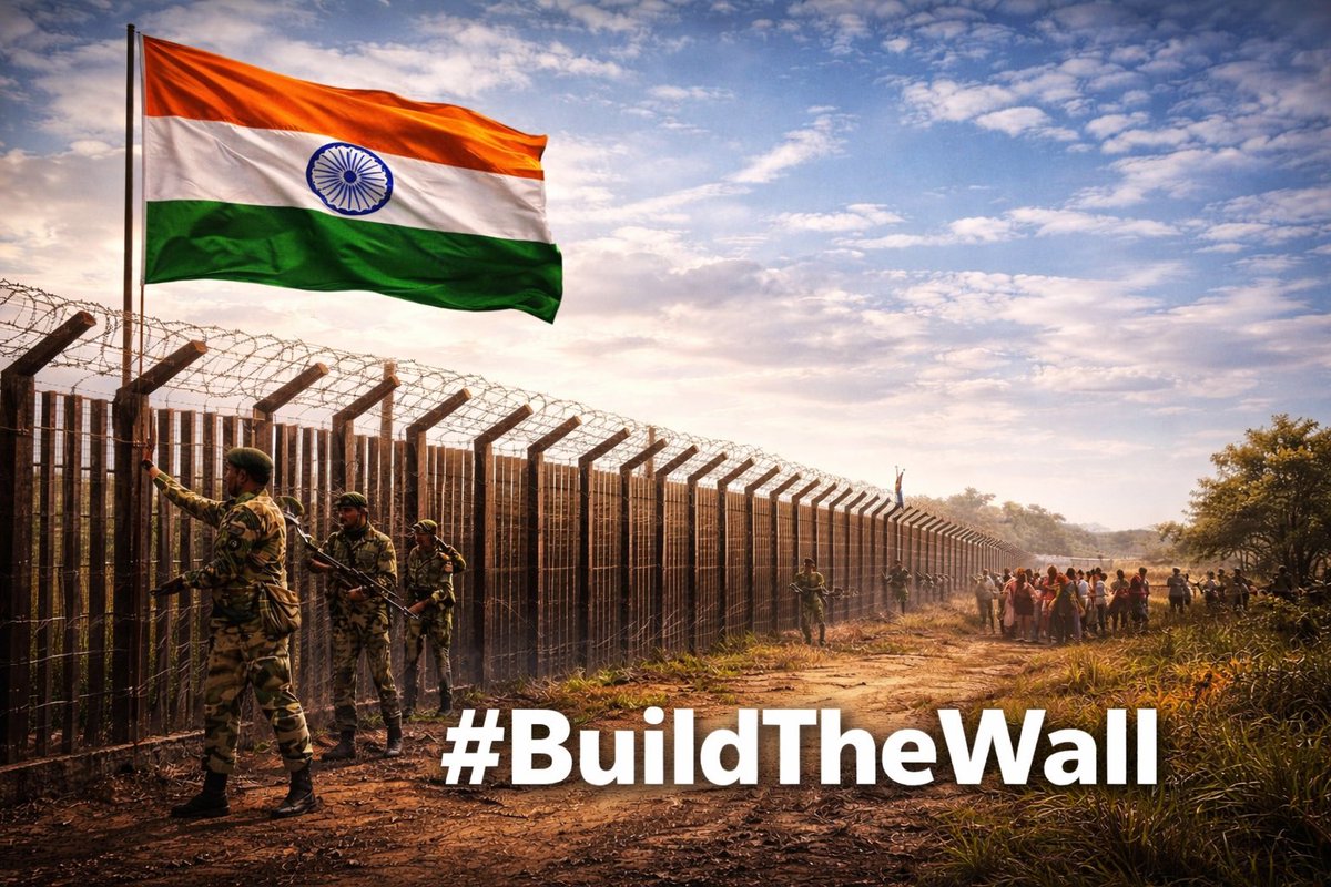 Gammaspeak's tweet image. Fear Cannot hide Good Governance #BuildtheWall &amp;amp; #StopillegalSIR on the blood of BLO’s