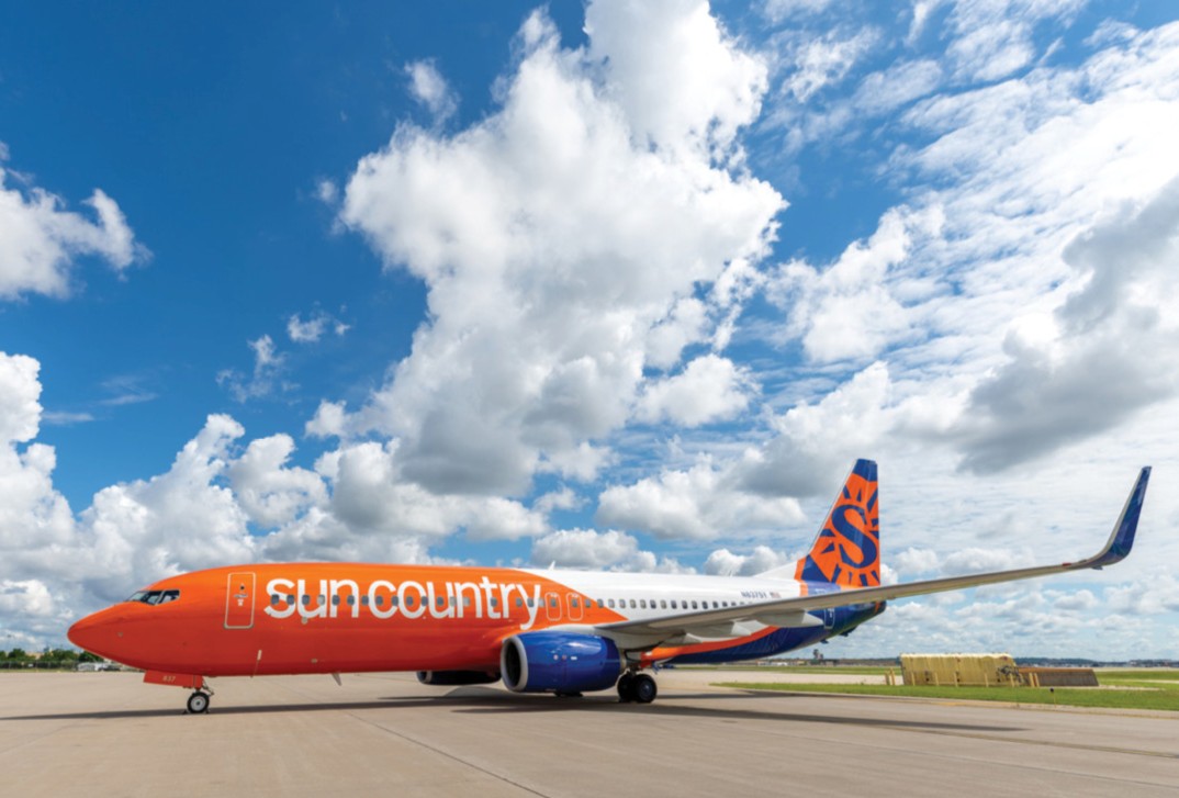 MissoulaAirport's tweet photo. Mark your calendars! ๐
@SunCountryAir's nonstop from MSO to @mspairport returns June 17! ๐
Check out this great list of 150 things to do there ๐ https://t.co/V8hpxaQSe5
โ
Start planning your adventure at https://t.co/qqSP5ui4wn!
๐ธ @MeetMinneapolis
#FlyMSO https://t.co/sQwLb1nekx