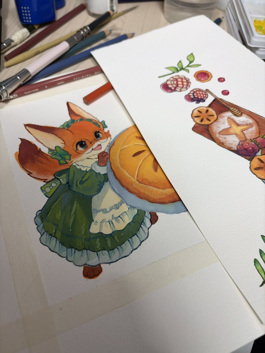 drawingfffiesta's tweet image. 