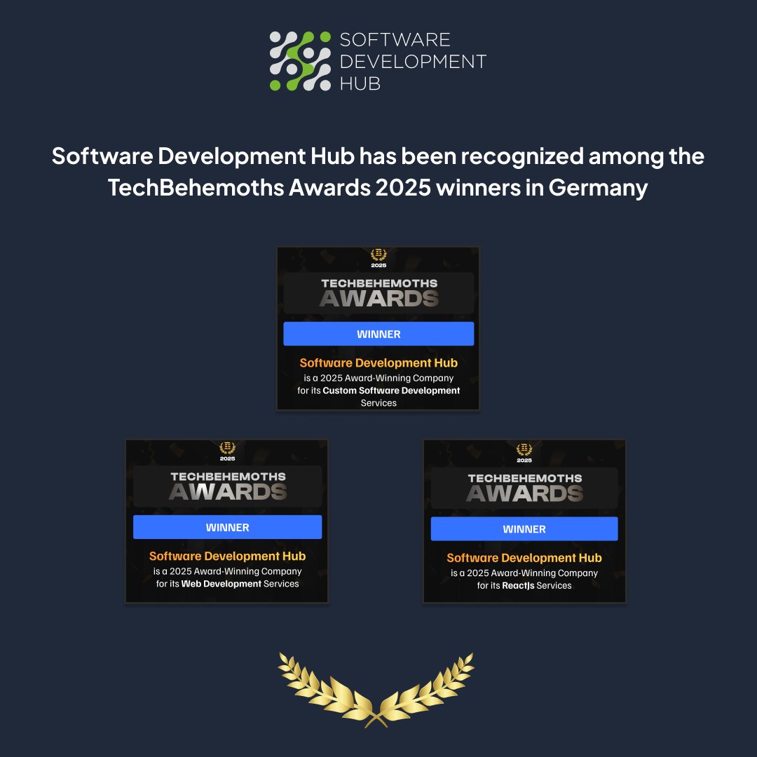 Software Development Hub tweet media