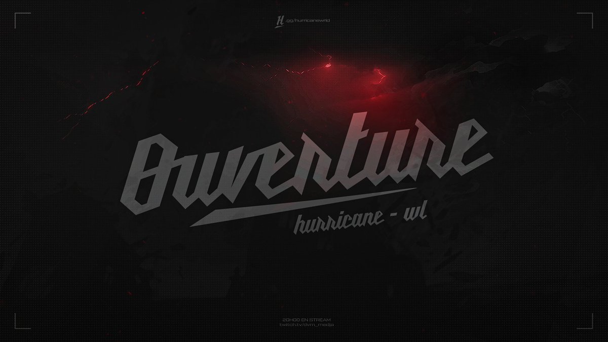 Hurricanewrld's tweet image. Hurricane V3 - Whitelist.

Le 26 Décembre.
