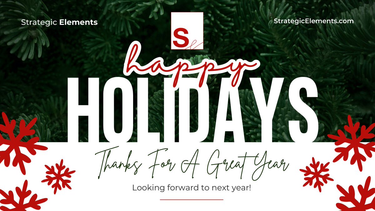 Strategic Elements tweet media