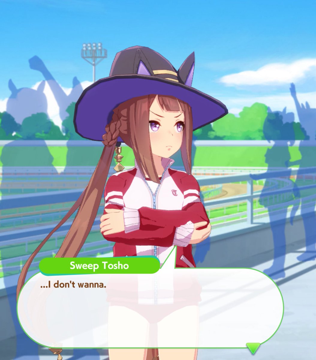 Sweep Tosho tweet media