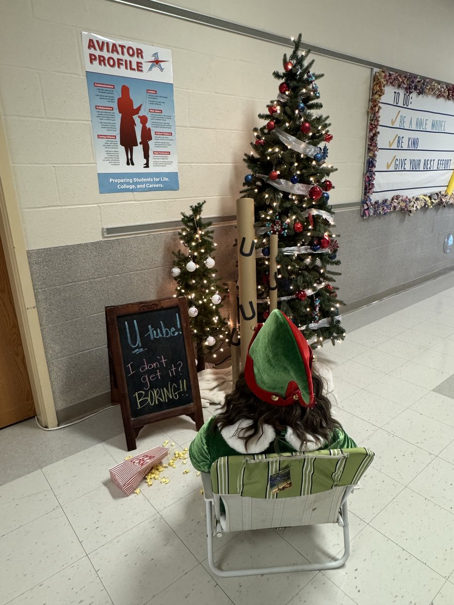 Alliance City SD tweet media