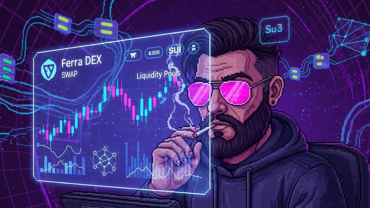 136Off's tweet image. . @ferra_protocol dropping early Christmas gifts for their Feeds Premium winners 🎄

Blue tick check, 100 stars, 1.3x multiplier, referral cuts, and TG alpha access

Lowkey one of the cleaner perk stacks I’ve seen. Not just another "here’s a role in Discord" meme

Plus they just…