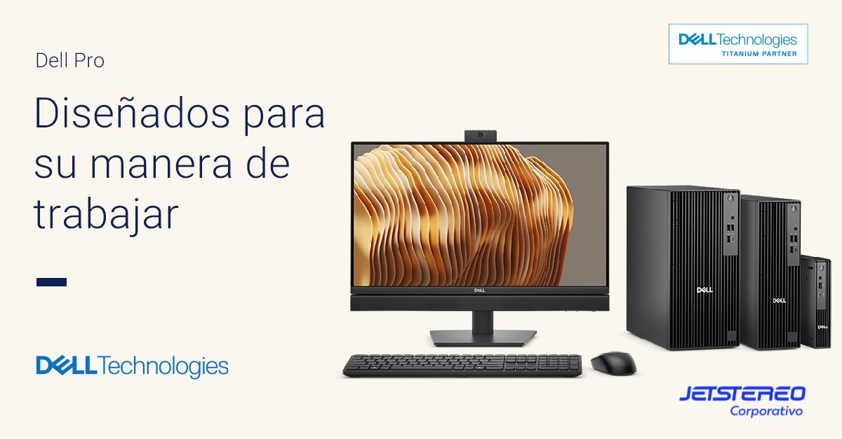 Jetstereo Corporativo tweet media