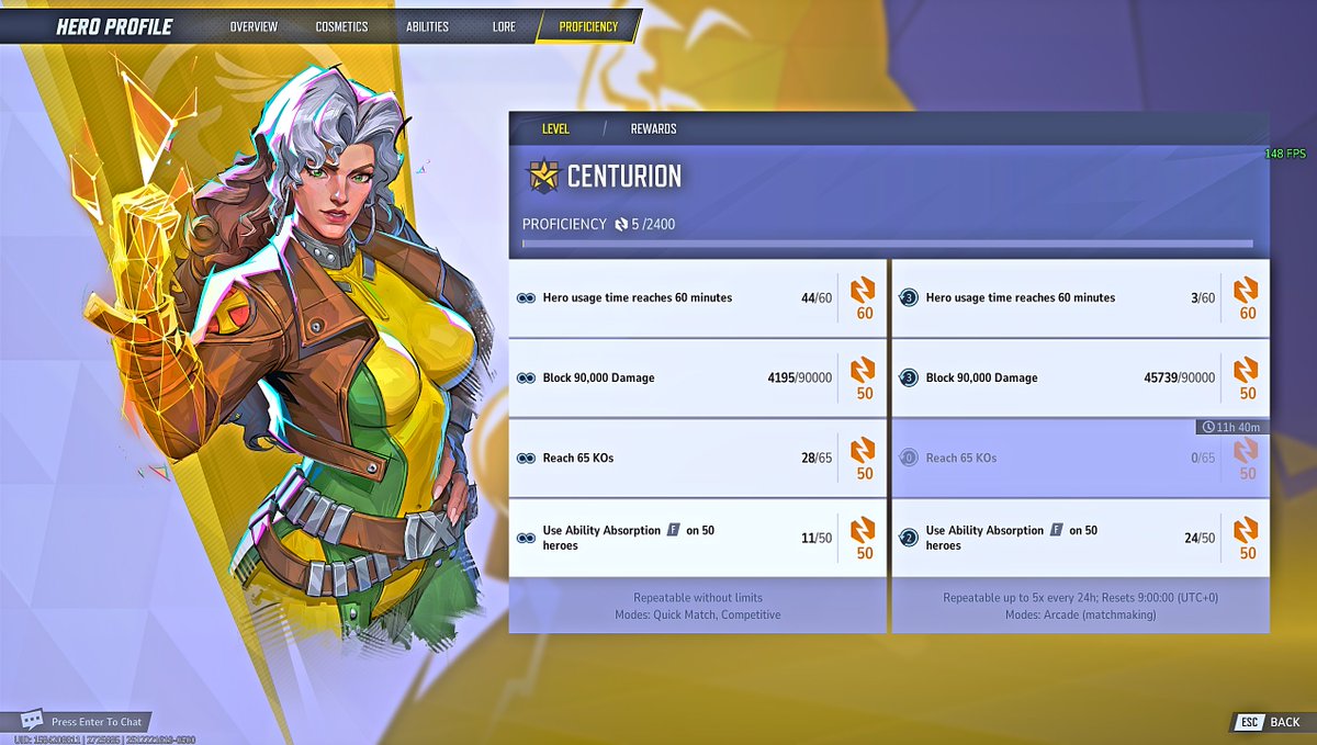 El_Jefe_Rust's tweet image. This could be it!! #MarvelRivals