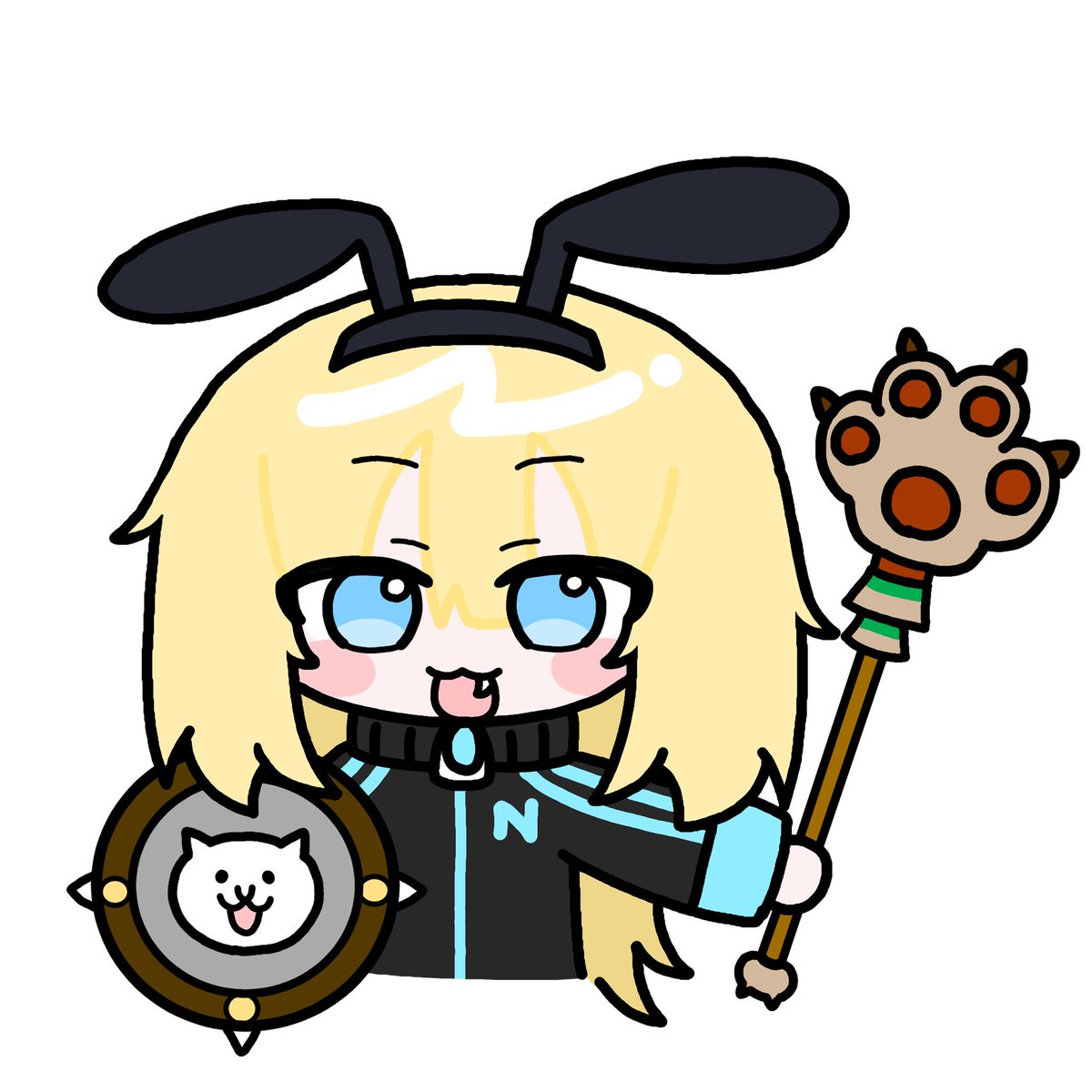 どしし tweet media