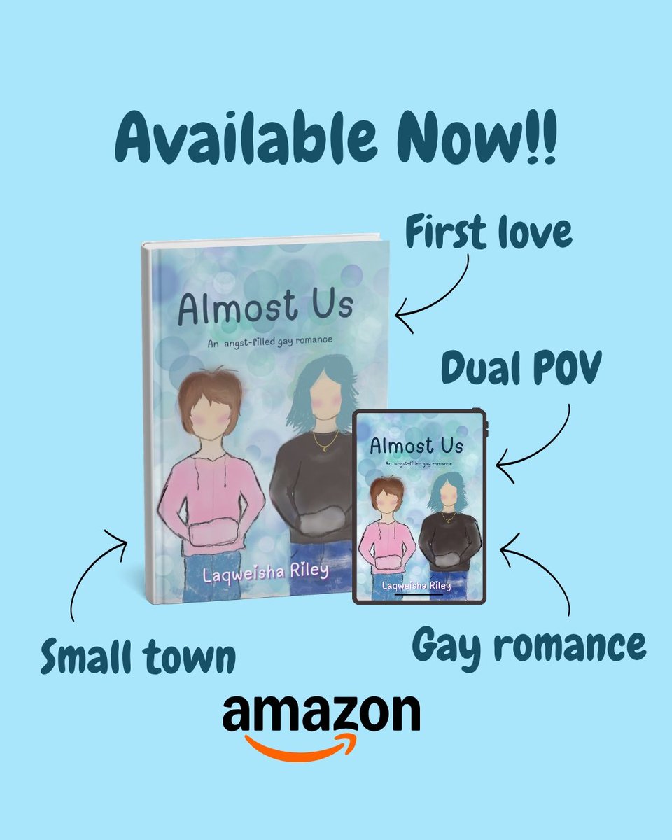 Laqweisha 📓Writer📚 tweet media