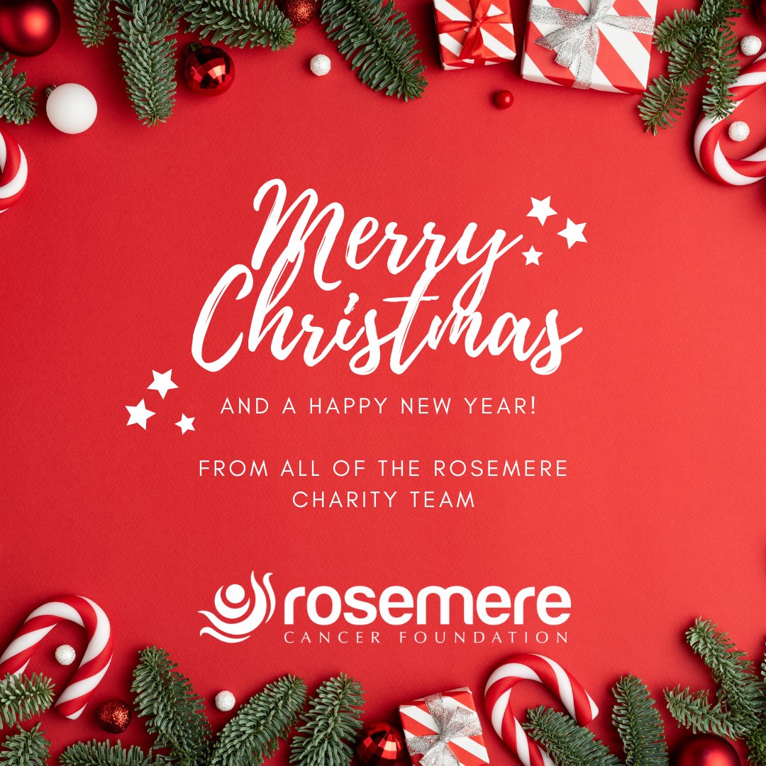 Rosemere Cancer Foundation tweet media