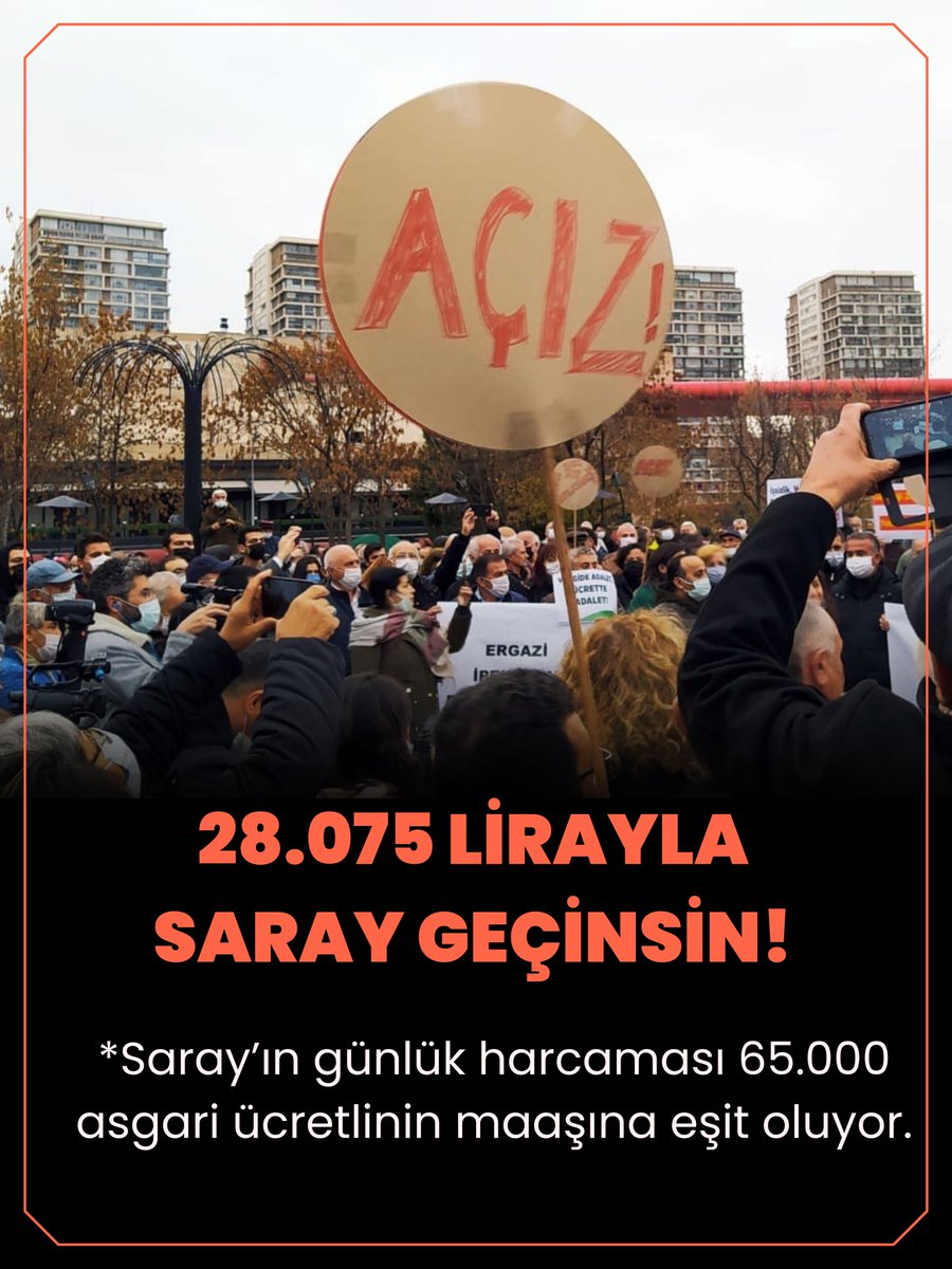 28.075 LİRAYLA SARAY GEÇİNSİN!