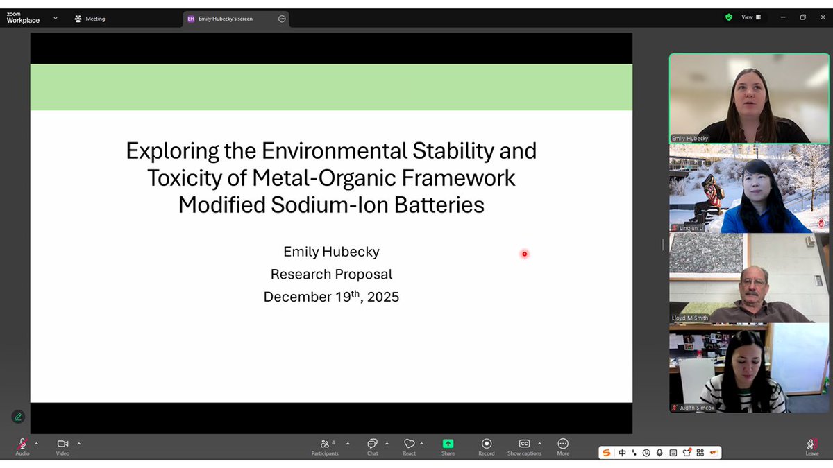 Lingjun Li Research Group tweet media