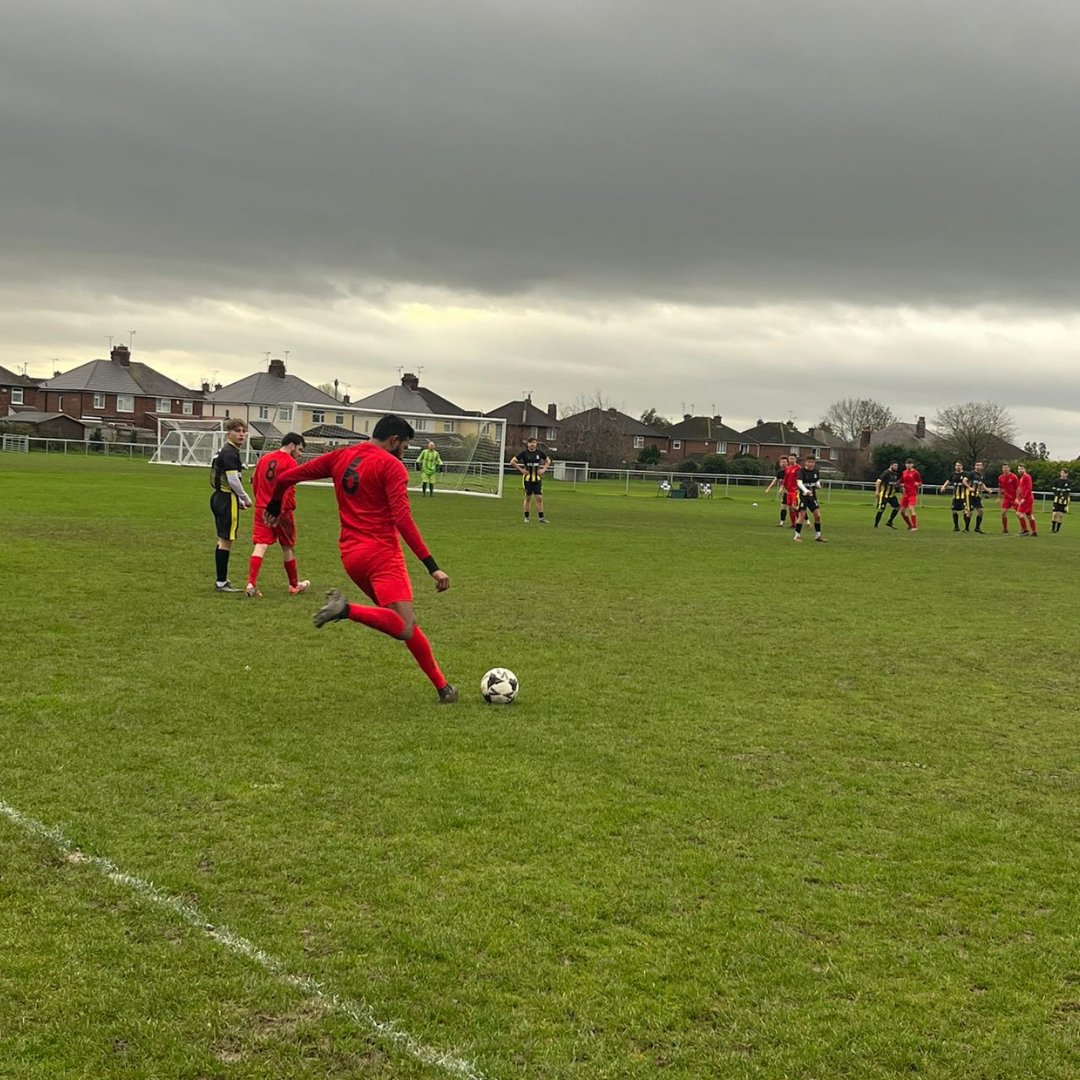 Axis United FC tweet media