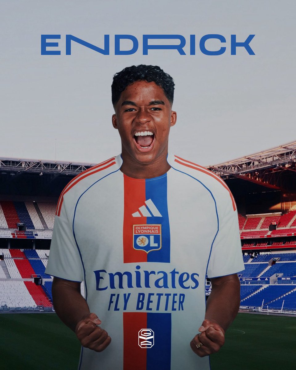 GonesArea's tweet image. 𝗕𝗘𝗠-𝗩𝗜𝗡𝗗𝗢 @Endrick 🇧🇷

Et Joyeux Noël à tous les gones, c’est le numéro 9 pour le flocage si jamais 🔴🔵

#TeamOL #MERCATOL