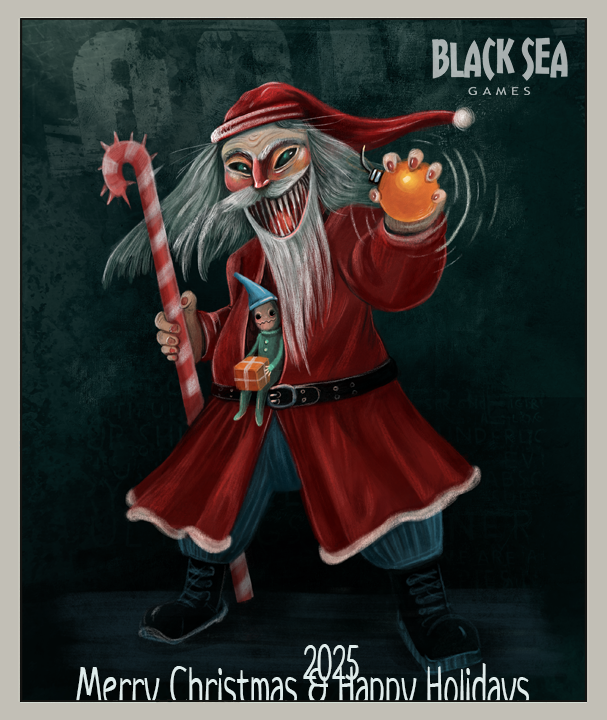 Yes, yes,... you are right, I know! Jingle Bells, stuff like that and THANK you ALL for being around,... gl&amp;hf ... <3